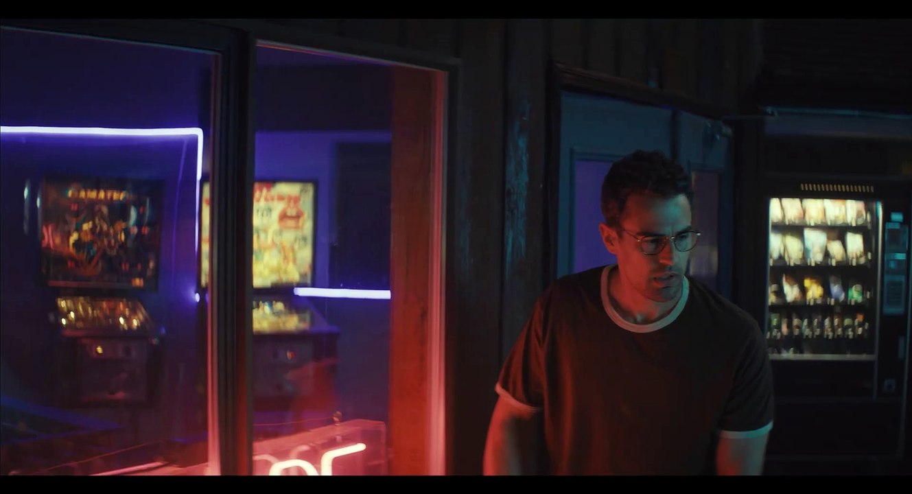 The monkey film
