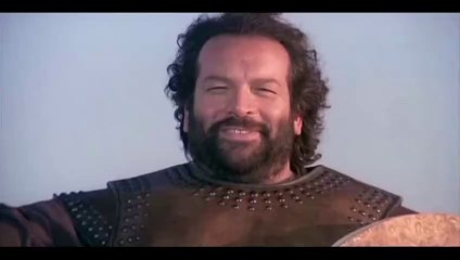 Hector der Ritter ohne Furcht und Tadel 1976 Bud Spencer Film Deutsch