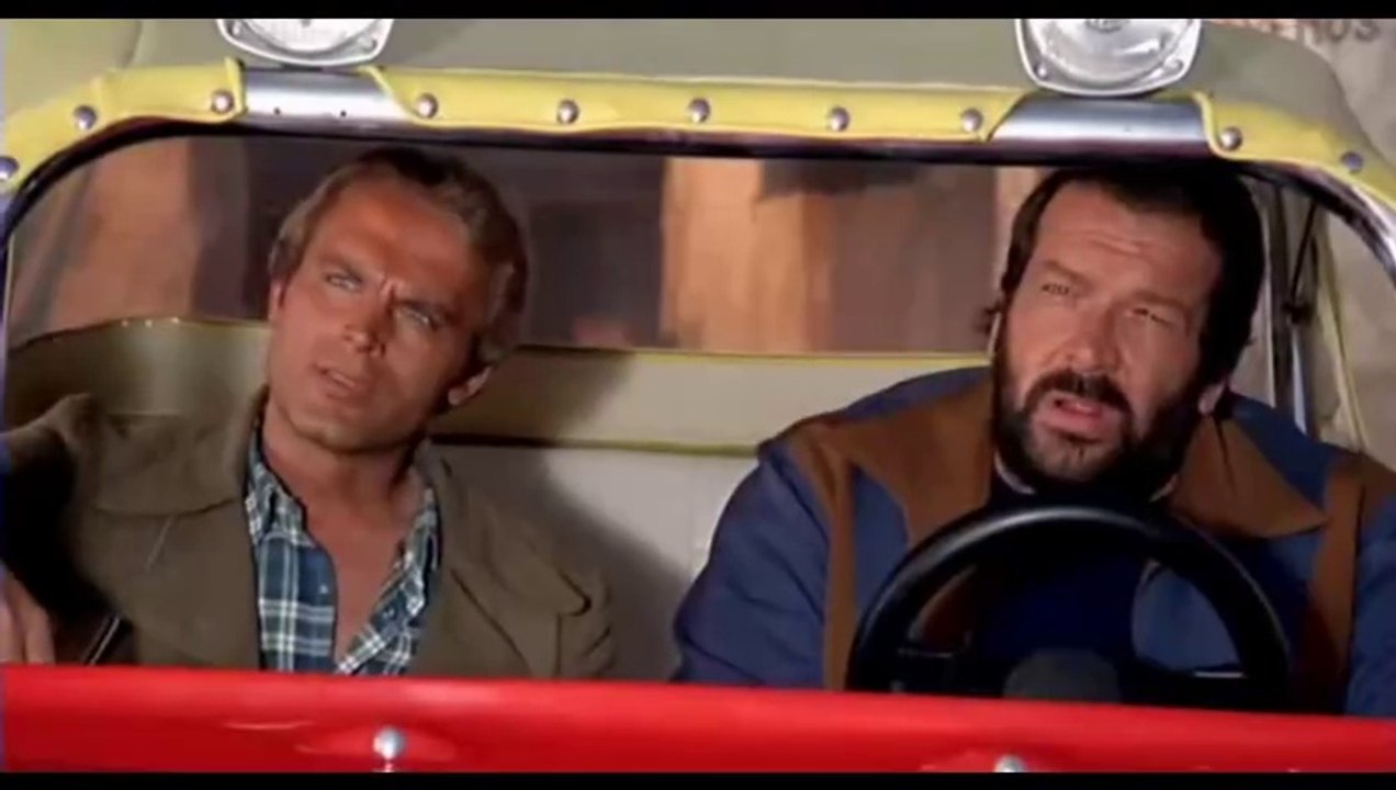 Zwei wie Pech und Schwefel 1974 Vhs Film Deutsch