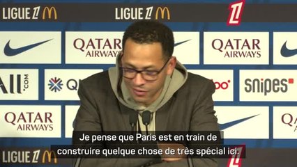 Strasbourg - Rosenior très fier d'avoir autant tenté face à “l’une des meilleures équipes d’Europe”