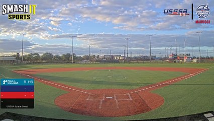 Red Marucci - E World Series (2024) Fri, Oct 18, 2024 7:40 AM to 10:41 PM