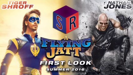 Flying Jatt Full Movie in HD 🎬
