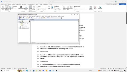 ✍ Como ALINEAR a la DERECHA NÚMEROS de LÍNEA en WORD 2024