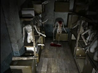 Silent Hill 3 online multiplayer - ps2