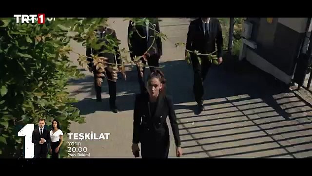 Teşkilat 116.Bölüm Fragman VCRH STCRH