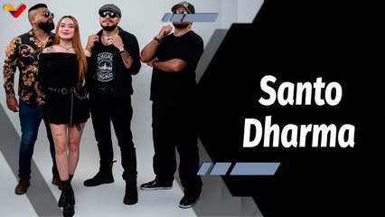 Kultura Rock | "Santo Dharma" banda de rock tachirense