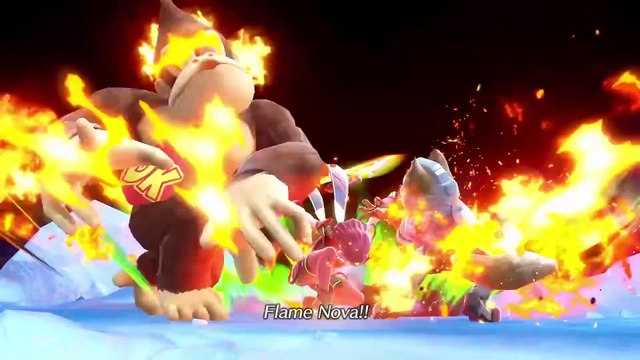 Pyra and Mythra Super Smash Bros. Ultimate Reveal | Nintendo Direct | movie | 2021 | Official Teaser