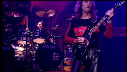 Judas Priest - Hell Is Home (Live in London) [4K Remastered AI Upscaled]