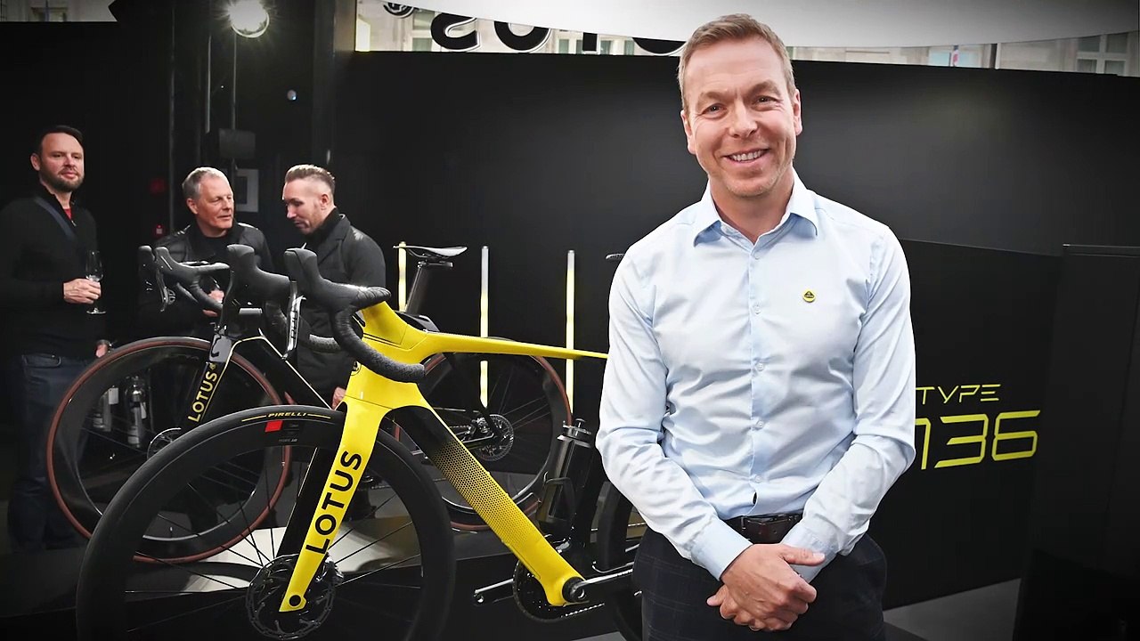 Breaking News - Sir Chris Hoy reveals terminal cancer diagnosis