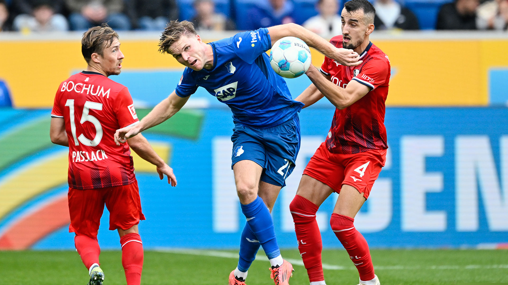 Hoffenheim v Bochum