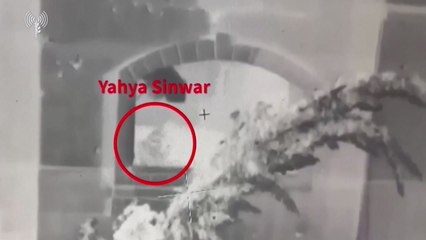 이스라엘 "신와르, 10·7 기습 전날 밤 땅굴 피신" / YTN