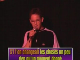 S'il suffisait d'aimer (green pub)