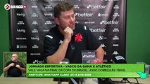 Jornada Esportiva 98 - Vasco x Atlético 19/10/24