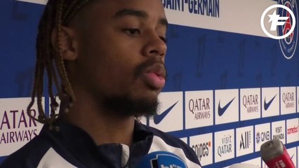 Barcola se prépare à la Ligue des Champions et à l’OM