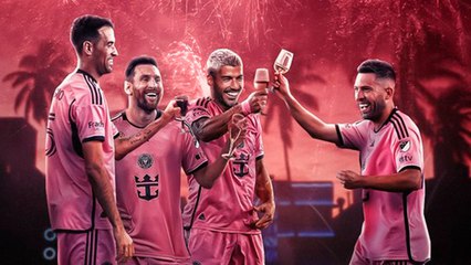 Messi e Inter Miami levantan el Supporters' Shield e imponen récord de más puntos en una temporada regular de la MLS