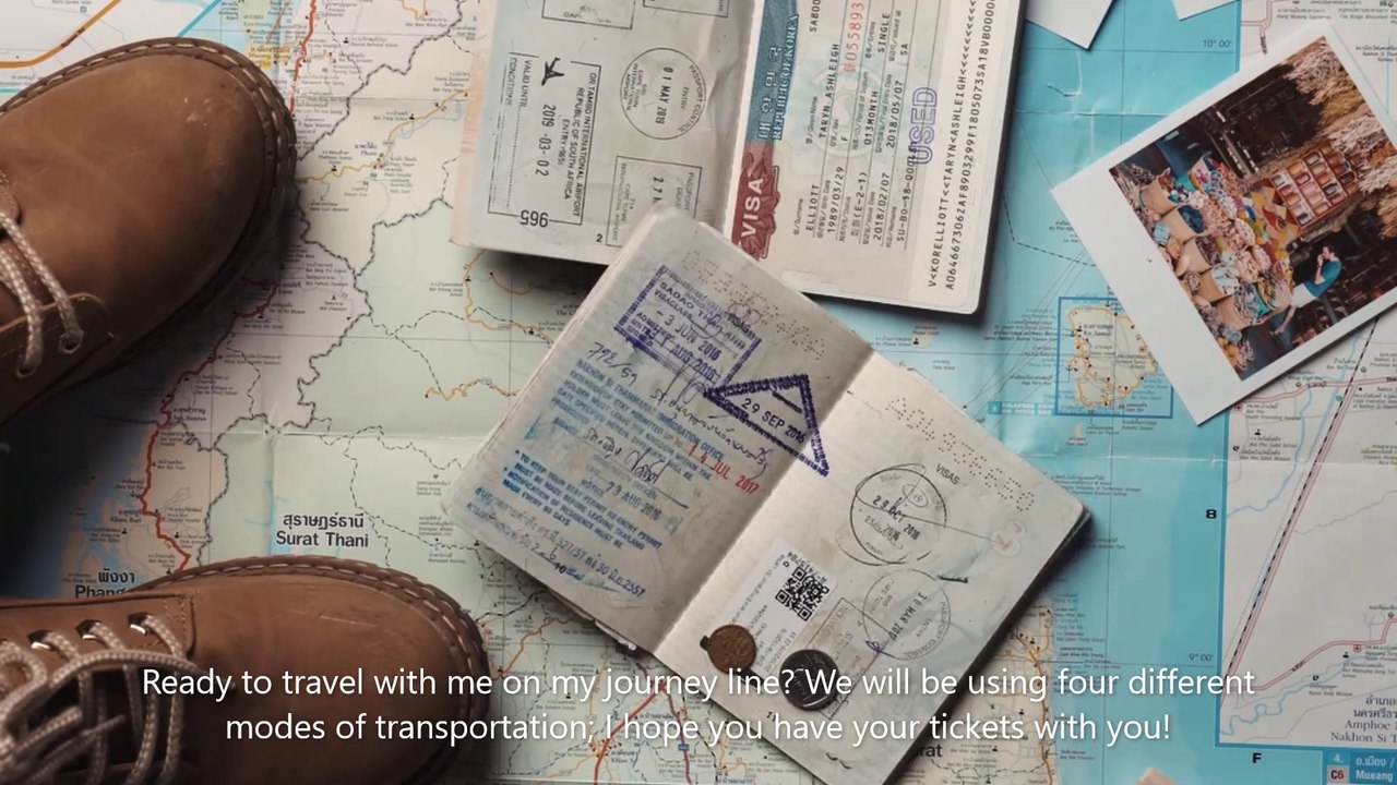 Kellogg Leadership Journey - My Journey Line, Uyi Uwadiae