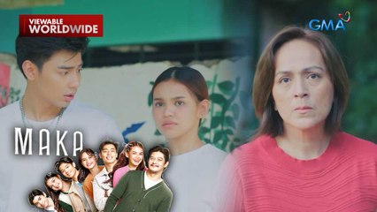 Ina, handang takutin ang anak para lang sa isang kompetisyon! (Episode 5 - Part 4/5) | MAKA