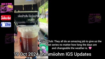 [Eng Sub] 19 Oct 2024 Cirrus had an accident / BossNoeul TBNW Q17 #คนละกาลเวลาQ17