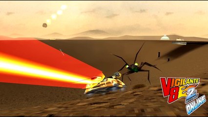 Vigilante 8 - 2nd Offense Online - Multiplayer #43 - 5 Players