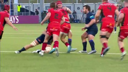 Edinburgh - Cardiff Rugby 19.10.2024