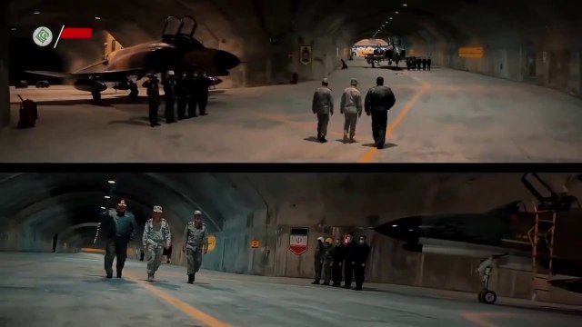Underground airbase of iran#iranian military bases#:Iran underground facilities #iranian air force strength#covert military bases#iranian airbase locations #iranian missile capabilities #hidden airbase in iran#iran war preparations