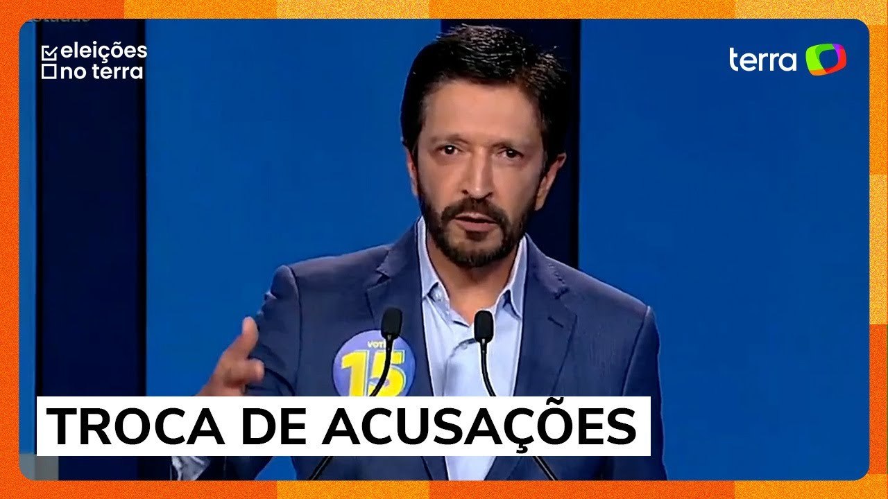 Nunes diz que Boulos gosta de 'bandidagem’ e psolista reage: 'Bandido tem que estar preso'