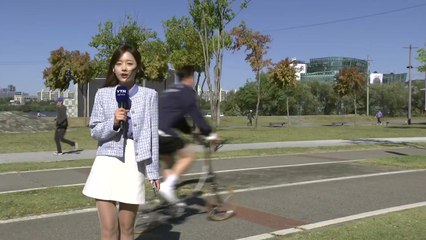 [날씨] 서울 올가을 최저, 10.5℃...시민들 옷차림 두툼 / YTN