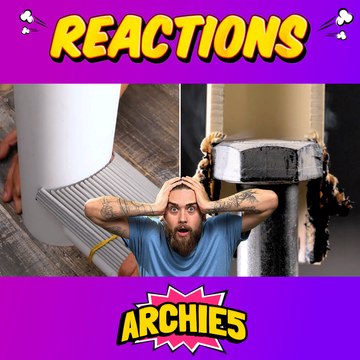 Expert Tips For DIY Fixes Around The House! The Dudes REACT to 5-Minute Crafts Repair Hacks