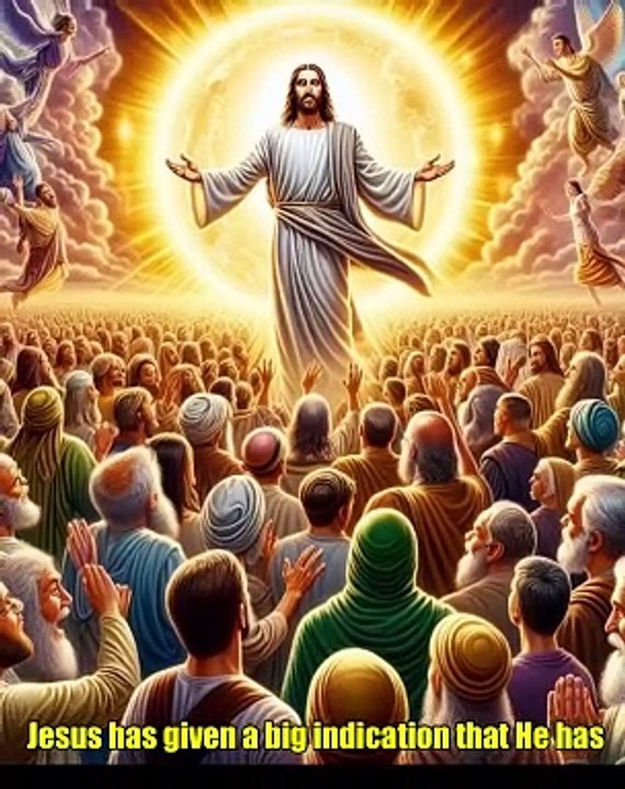 Jesus is back soon video Dailymotion