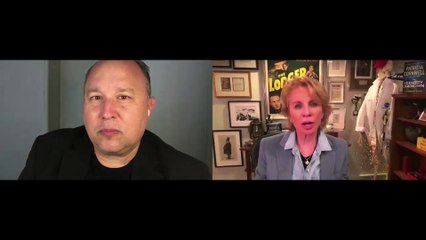 IR Interview: Patricia Cornwell For "Identity Unknown" [Hachette] - Part I