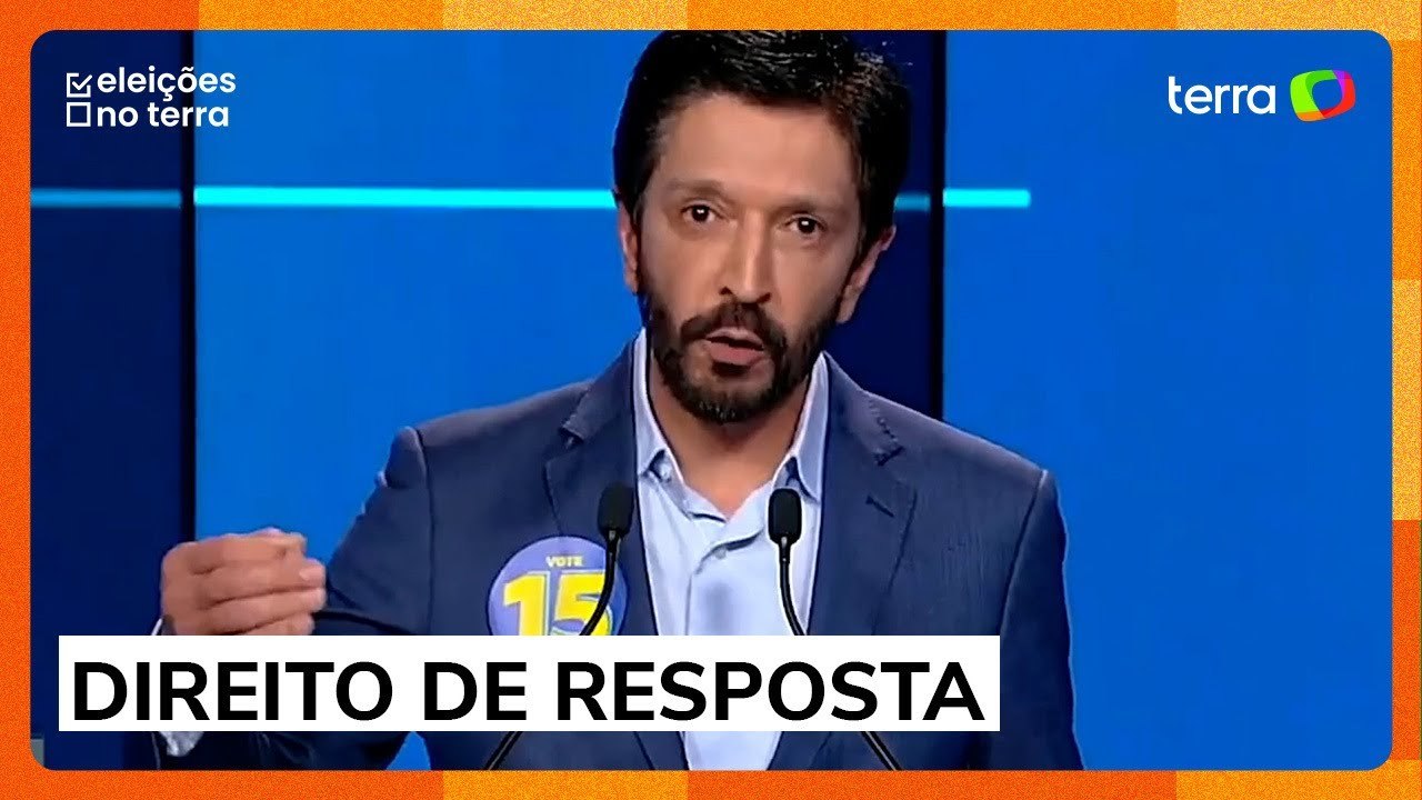 Boulos compara Nunes a casal Nardoni e prefeito pede 'respeito'