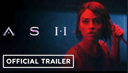 Ash | Official Teaser Trailer - Aaron Paul, Eiza González, Iko Uwais