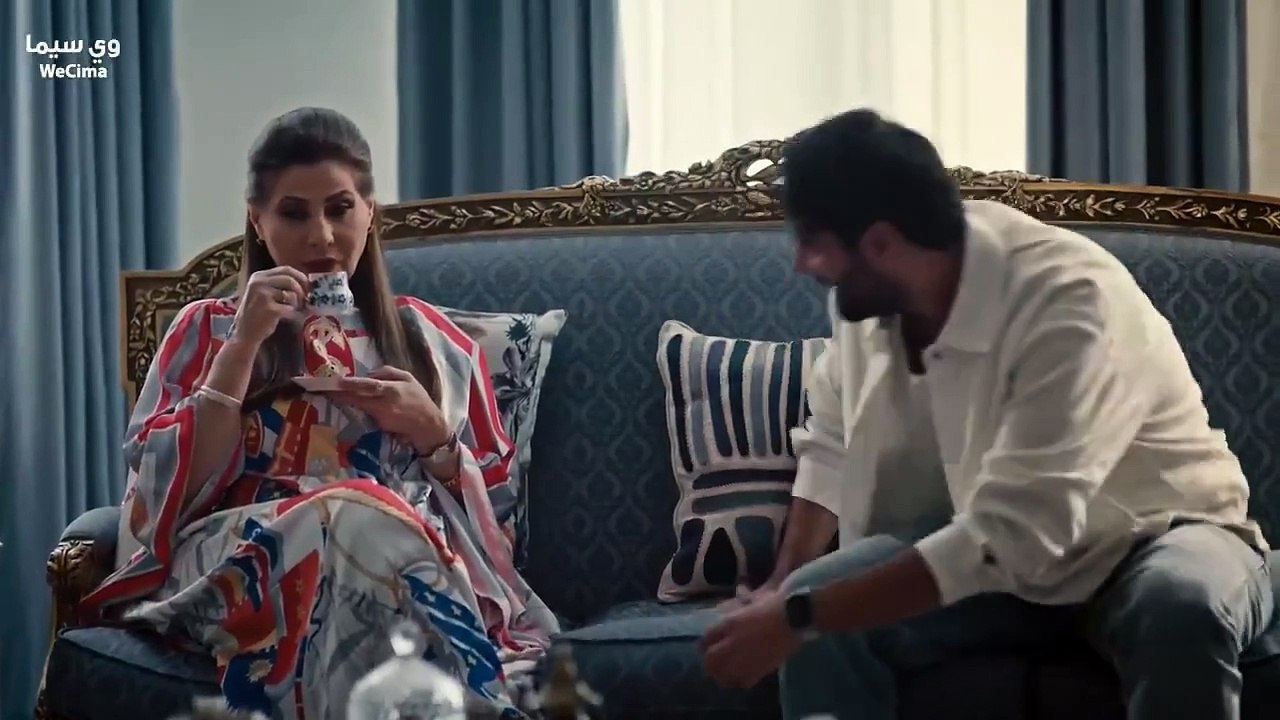 مشاهدة حب بين السطور مسلسل حلقة 3