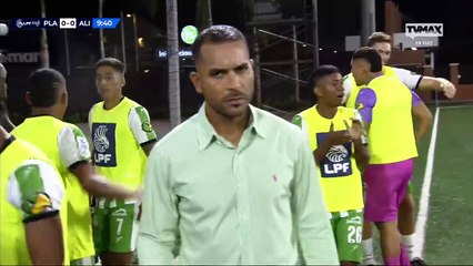 Resumen y goles del Plaza Amador vs Alianza FC