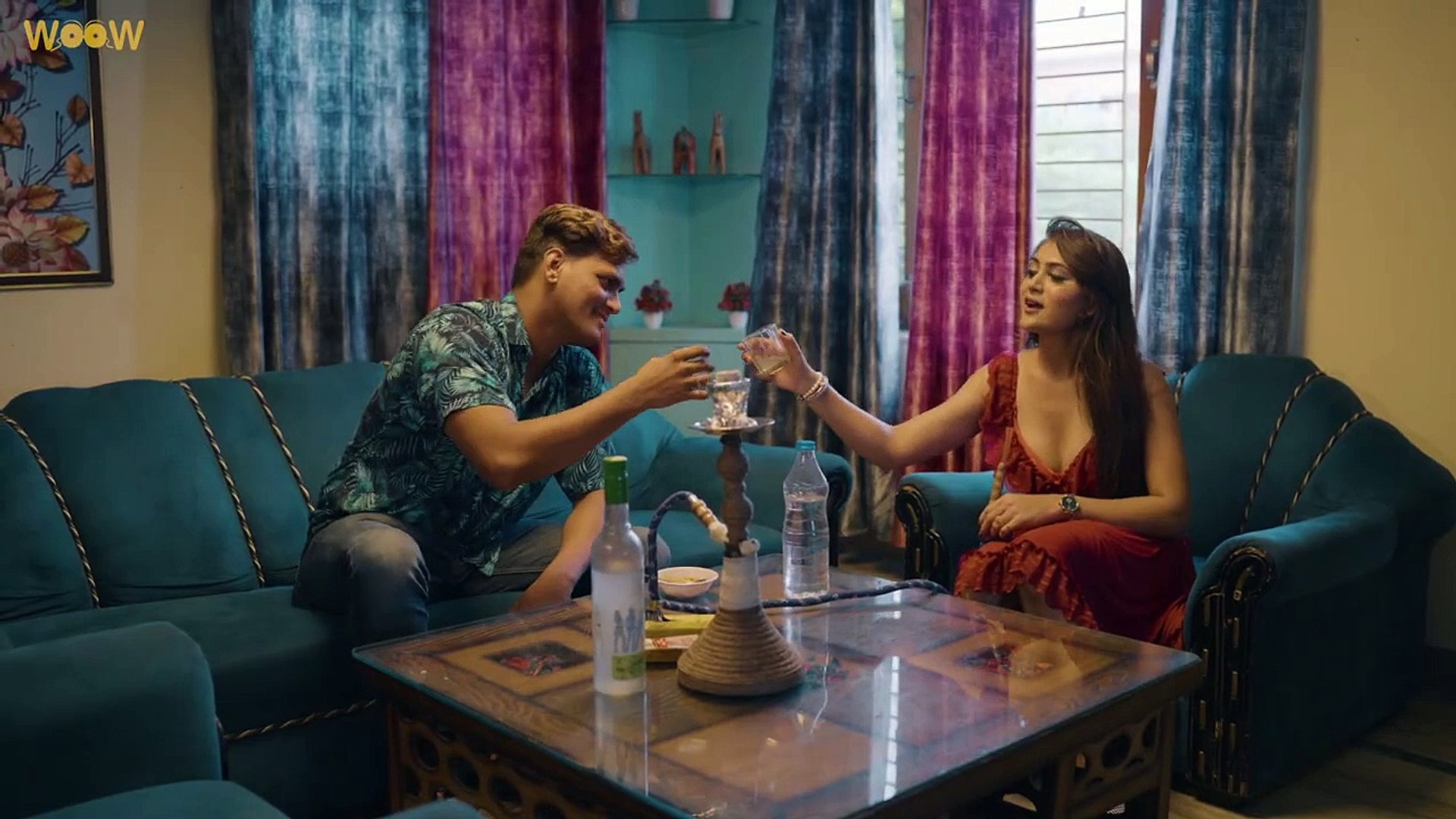 Hiral Radadiya ~ Kidnapped (2024) S01 E02 Hindi WOOW Hot Web Series - video  Dailymotion