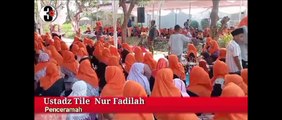 Cawabup Kabupaten Bekasi Nomor Urut 3, dr. Asep Surya Atmaja, menggelar Peringatan Maulid  Nabi Muhammaf SAW