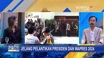 Sri Mulyani Tetap Menjadi Menkeu di Pemerintahan Prabowo-Gibran, Ekonomi Indonesia Terus Tumbuh?