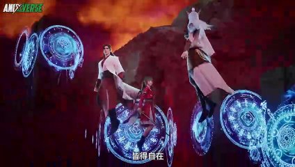 [Anixverse] Immortality S4 - 16 [1080p]