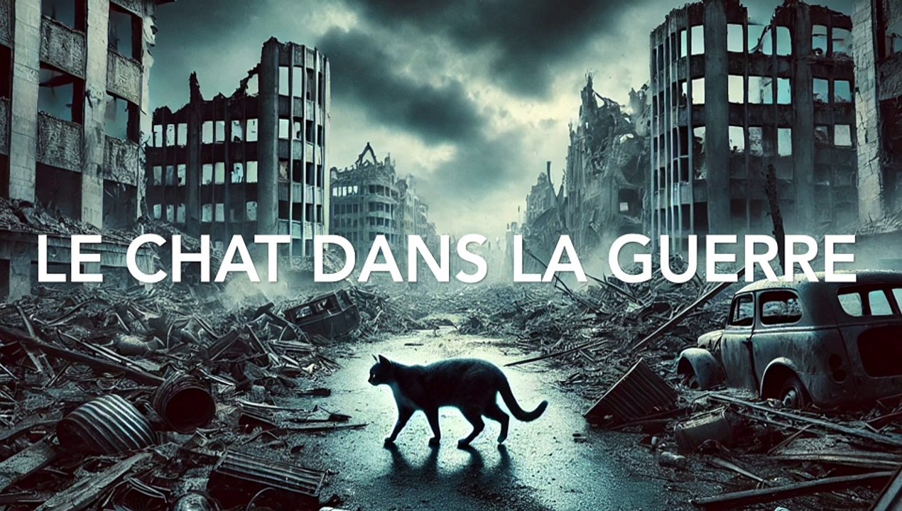 Le chat dans la guerre