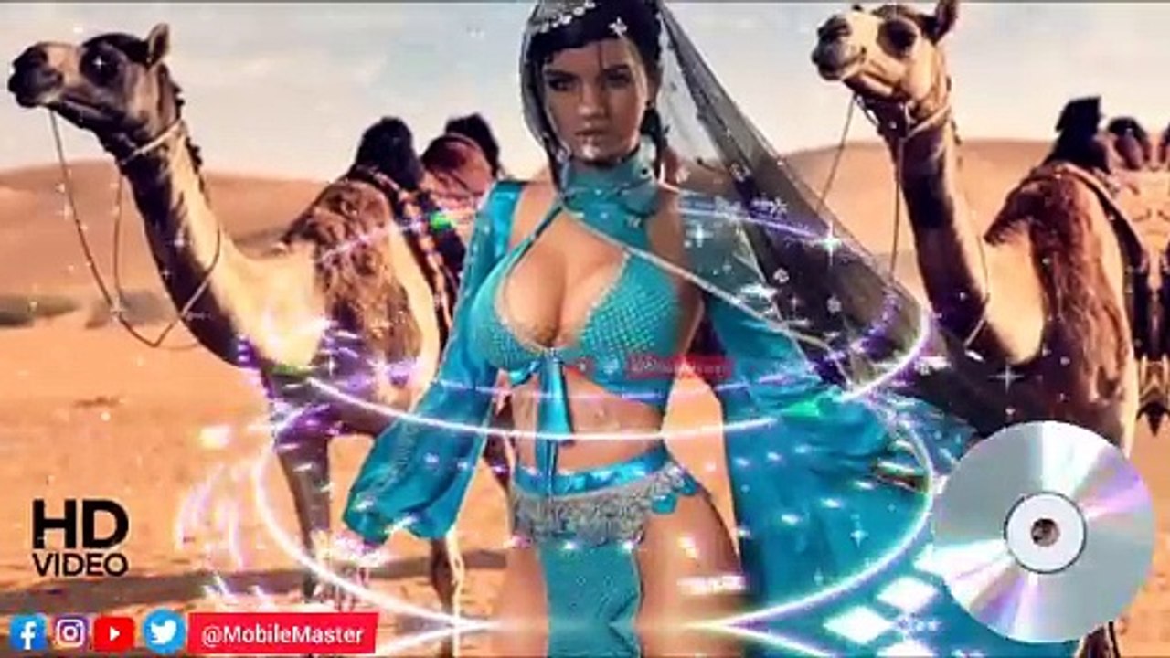 ليالي دبي |  Arabic Official New Video Song 2024  ليالي دبي