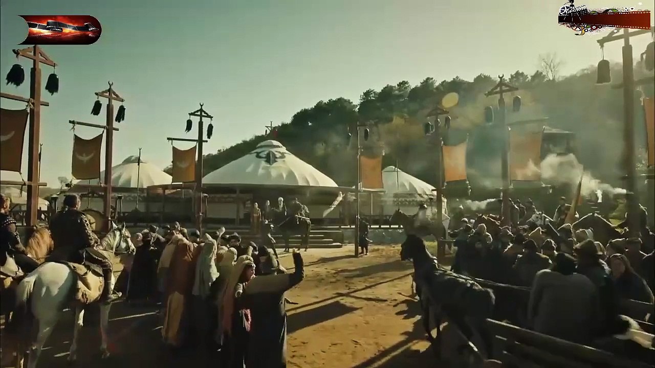 HD المؤسس عثمان - مدبلج - الحلقة 55  الموسم 3