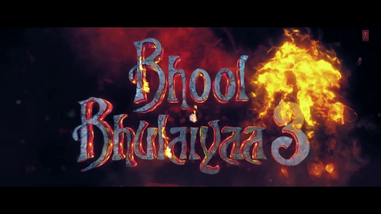 Bhool Bhulaiyaa 3 (Official Trailer): Kartik Aaryan,Vidya B,Madhuri D,Triptii | Anees B | Bhushan K
