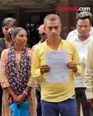 तरुणीने रस्त्यावरच दिला बाळाला जन्म...पोलीस अधिकारी निलंबित...डॉक्टरवर कारवाई करण्याची मागणी