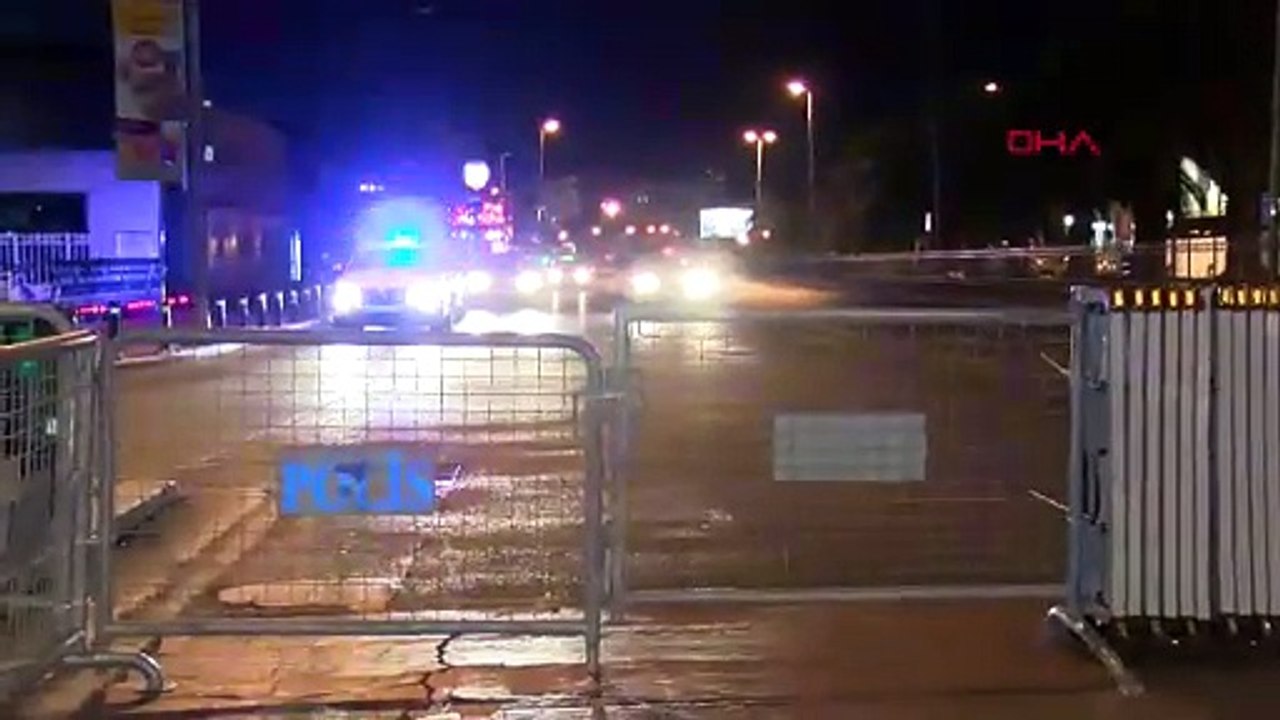 İstanbul'da yollar trafiğe kapatıldı! Alternatif güzergahlar belirlendi!