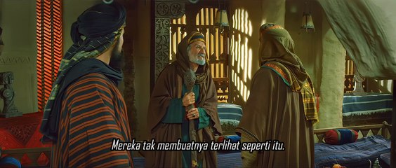 Umar Bin Khattab Subtitle Indonesia HDClear  Eps-07