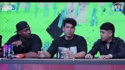 Hércules vs Big Mike – Stream Fighters 3  | Westcol