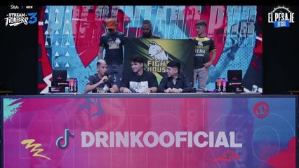 Chanty vs El Gómez – Stream Fighters 3  | Westcol