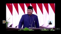 Pidato Pertama Presiden RI Prabowo Subianto, Bagian 2
