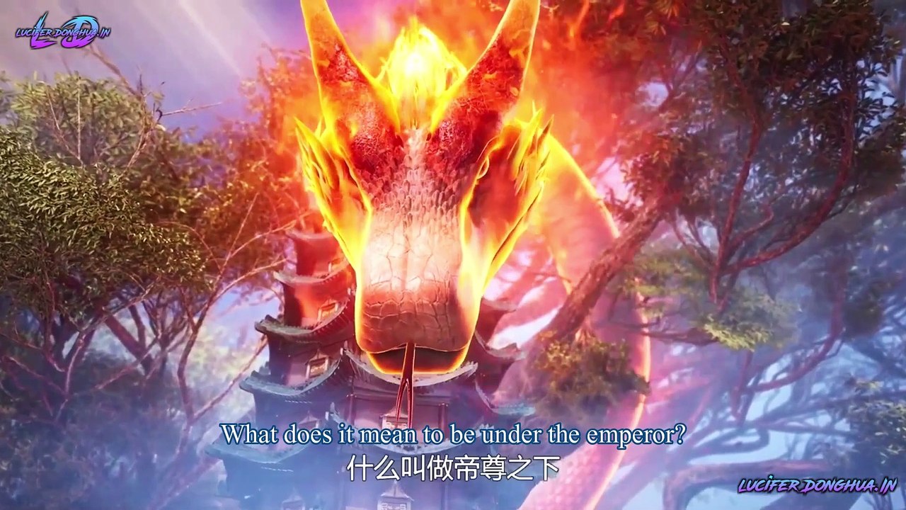 Spirit Sword Sovereign Season 4 Episode 435 [535] English Sub - Mister Donghua - Lucifer Donghua - Watch Online Chinese Anime Donghua