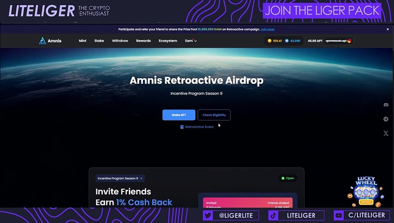 Ultimate Aptos Airdrop Guide + Ecosystem Dive